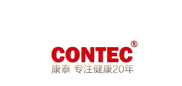 康泰(contec)cms50k 智能蓝牙心率手表腕表血氧心率 健康检测