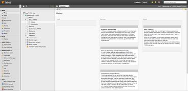 php内容管理系统,typo3 cms 6.0.8 发布